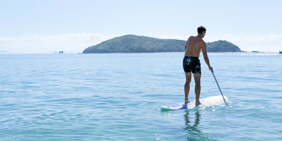 From Yeppoon: Great Keppel Island Snorkeling Hire with Lunch - Shelving Beach, Monkey Beach, and the island’s 17 beaches