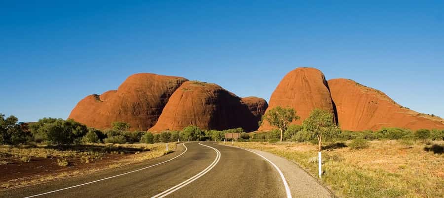 From Yulara: 3-Hour Small Group Kata Tjuta Afternoon Tour - Key points to know before you book