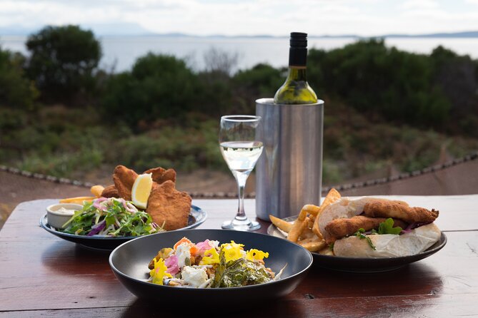 Full-Day Bruny Island Cruises Day Tour from Hobart - The three-hour Bruny Island wilderness cruise