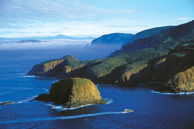 Full-Day Bruny Island Cruises Day Tour from Hobart - Wildlife watching at the Friars and beyond
