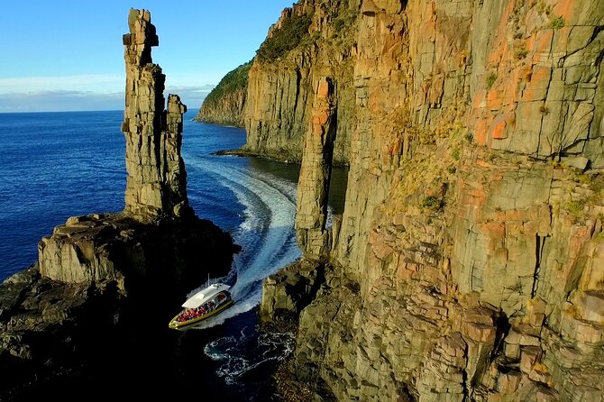 Full-Day Bruny Island Cruises Day Tour from Hobart - Crossing to Bruny Island by ferry
