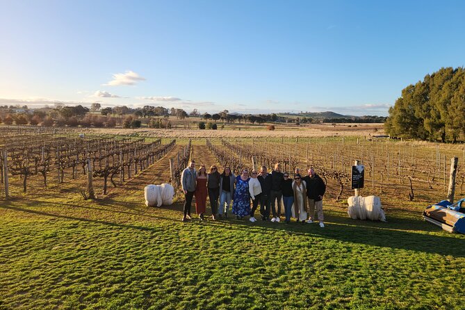Full-Day Canberra Winery Tour to Murrumbateman /w lunch - Why Murrumbateman makes a good Canberra day trip