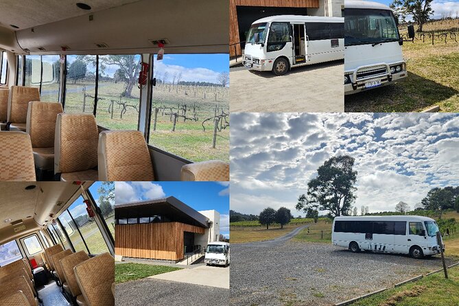 Full-Day Canberra Winery Tour to Murrumbateman /w lunch - Shaw Estate brings sparkling wine into the lineup