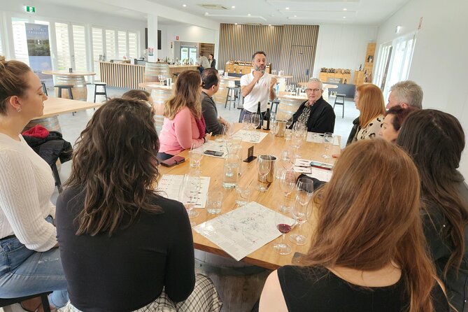 Full-Day Canberra Winery Tour to Murrumbateman /w lunch - Murrumbateman Winery adds an easygoing cellar-door stop