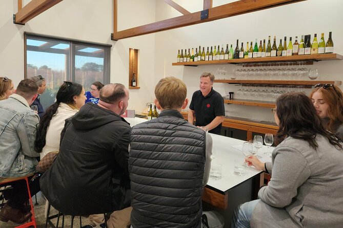 Full-Day Canberra Winery Tour to Murrumbateman /w lunch - Jeir Creek closes with a final look at local wine