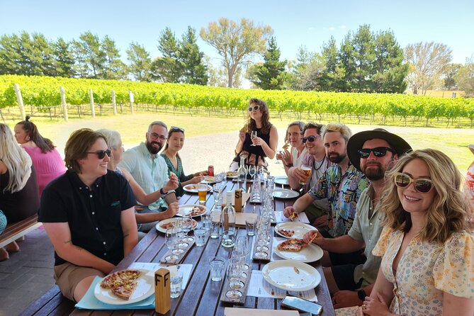 Full-Day Canberra Winery Tour to Murrumbateman /w lunch - Scenic lookouts and photo stops add breathing room