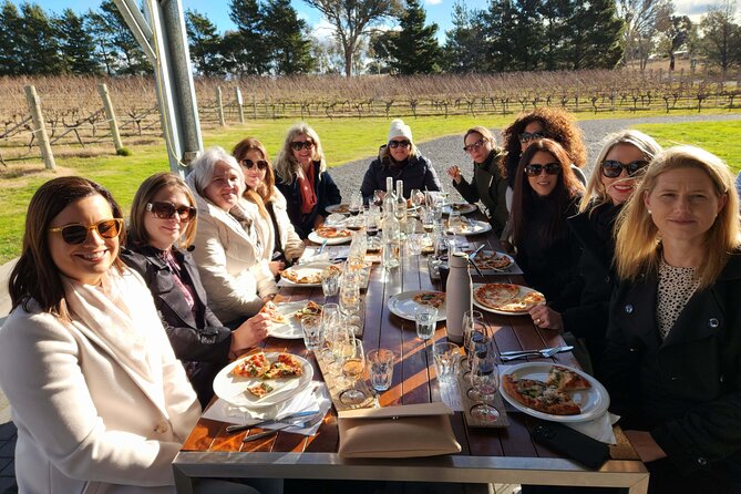 Full-Day Canberra Winery Tour to Murrumbateman /w lunch - Helm Wines starts the tasting with classic Canberra styles