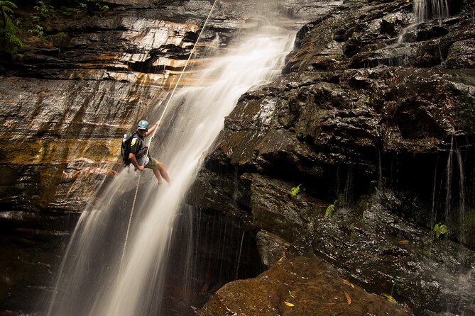 Full-Day Canyoning Experience at Stunning Empress Canyon - Key points to know before you book