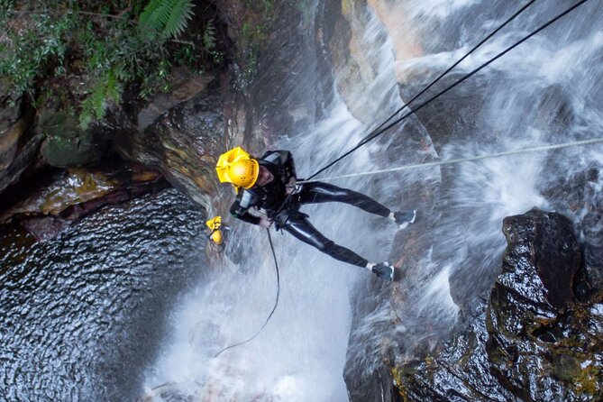Full-Day Canyoning Experience at Stunning Empress Canyon - Why Empress Canyon makes a full day of adventure