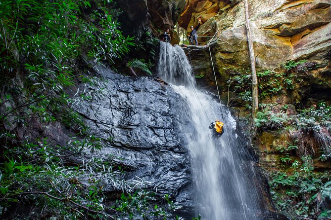Full-Day Canyoning Experience at Stunning Empress Canyon - Lunch, a short walk, and the change in mood