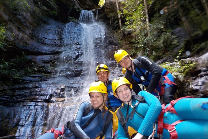 Full-Day Canyoning Experience at Stunning Empress Canyon - Fitness, fear, and what the day really asks of you