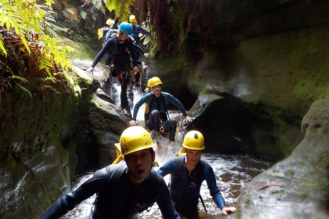 Full-Day Canyoning Experience at Stunning Empress Canyon - Safety equipment, lunch, and what your price covers