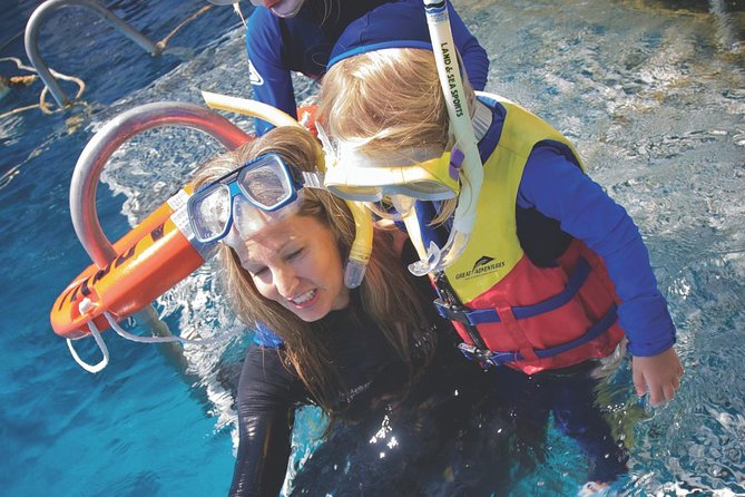 Full-Day Great Barrier Reef Pontoon with Snorkeling & Activities - The Outer Reef Is the Reason to Go