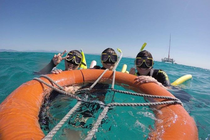 Full-Day Great Barrier Reef Sailing Trip from Cairns - A 7:30 am start from Cairns