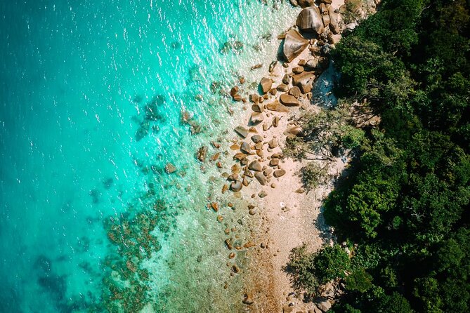 Full-Day Great Barrier Reef Sailing Trip from Cairns - Crew support and the mood on board