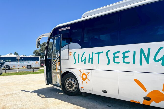 Full-Day Great Ocean Road and 12 Apostles Tour - Cape Patton brings the big coastal view