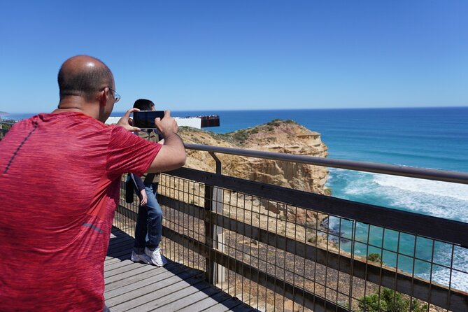 Full-Day Great Ocean Road and 12 Apostles Tour - The Twelve Apostles are worth the long ride