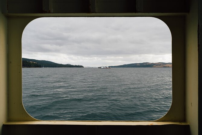 Full-Day Guided Bruny Island Tour from Hobart - Adventure Bay gives you beach time