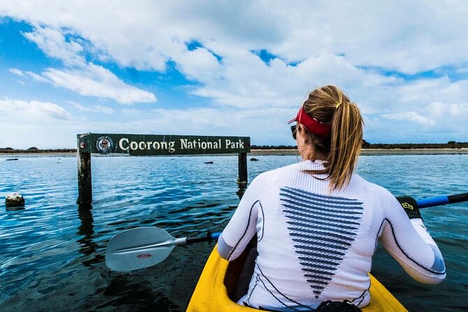 Full Day Kayaking Tour in Coorong National Park - Starting at Mundoo Channel Drive at 9am