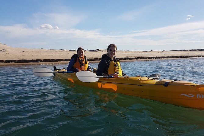 Full Day Kayaking Tour in Coorong National Park - Paddling through the Coorong lagoons