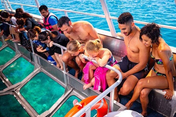 Full Day Tour to Sunlover Cruises Moore Reef and Fitzroy Island - Who will get the most from this tour