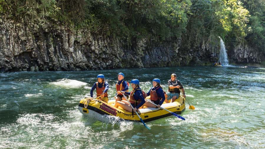 Full Day White Water Rafting From Cairns or Mission Beach - Why the Tully River is the main attraction