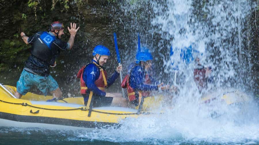 Full Day White Water Rafting From Cairns or Mission Beach - Is $126 good value?