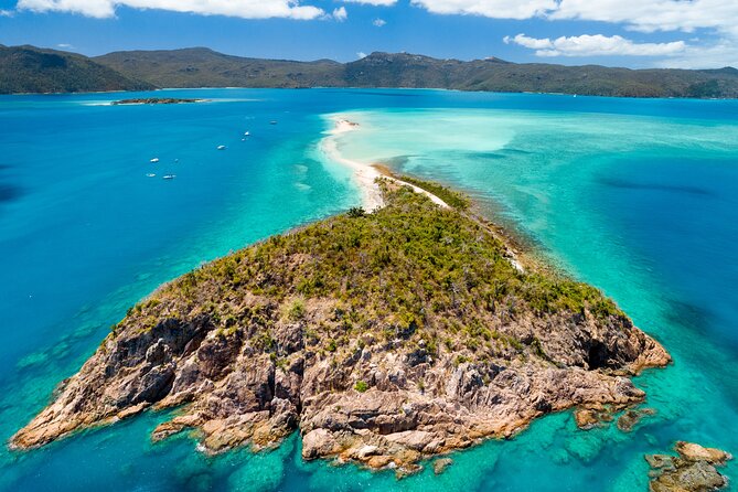 Full-Day Whitsunday Sail and Snorkel Adventure with Lunch - Lunch, snacks, and bringing your own drinks