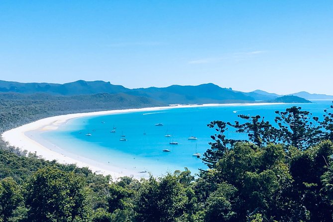 Full-Day Whitsunday Tour: Whitehaven Beach and Hill Inlet with BBQ - Why this Whitsunday day trip gives you time to breathe