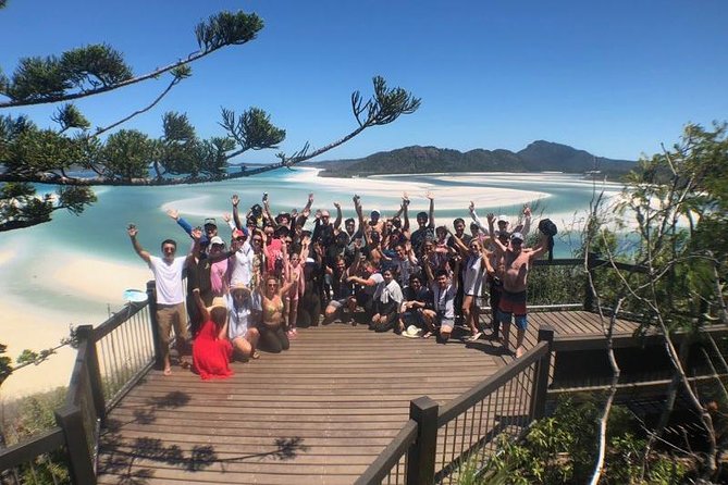 Full-Day Whitsunday Tour: Whitehaven Beach and Hill Inlet with BBQ - Southern Whitehaven Beach and the optional lookout walk