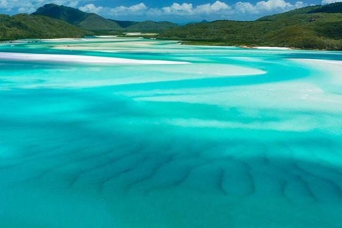 Full-Day Whitsunday Tour: Whitehaven Beach and Hill Inlet with BBQ - Who should book this tour?