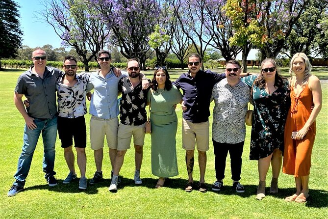 Full-Day Wine, Beer, Gin, Cider Private Guided Margaret River Tour - Happs Wines, where the first tasting sets the tone