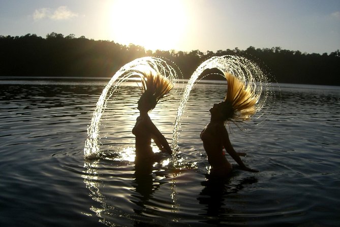 Fun, Falls and Forests Day Trip from Cairns - Millaa Millaa Falls is the classic waterfall setting