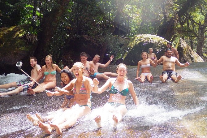 Fun, Falls and Forests Day Trip from Cairns - What to pack for waterfalls and a cool evening