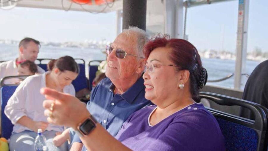 Gold Coast: 1-Hour Land and Water Duck Tour - Who gets the best value from $41