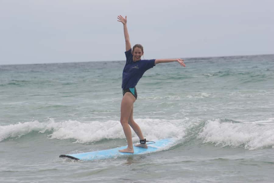Gold Coast: 2-Hour Private Surf Lesson with Photo Package - Starting at Tallebudgera Surf Club