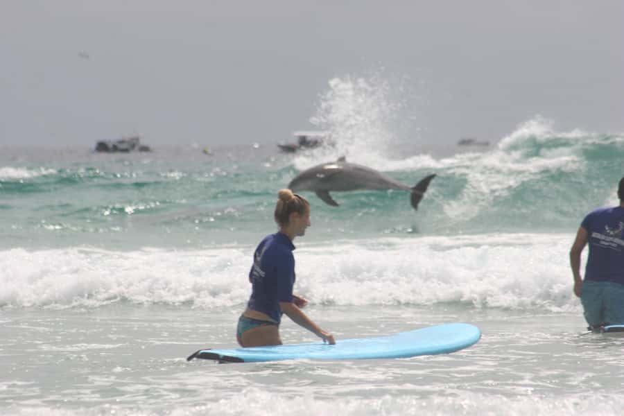 Gold Coast: 2-Hour Private Surf Lesson with Photo Package - Choosing the right Gold Coast beach