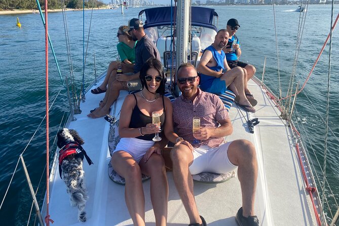 Gold Coast 2 hour Sunset Sailing Cruise with Drinks&Tasting Plate - Why this two-hour sail feels different from a standard Gold Coast cruise