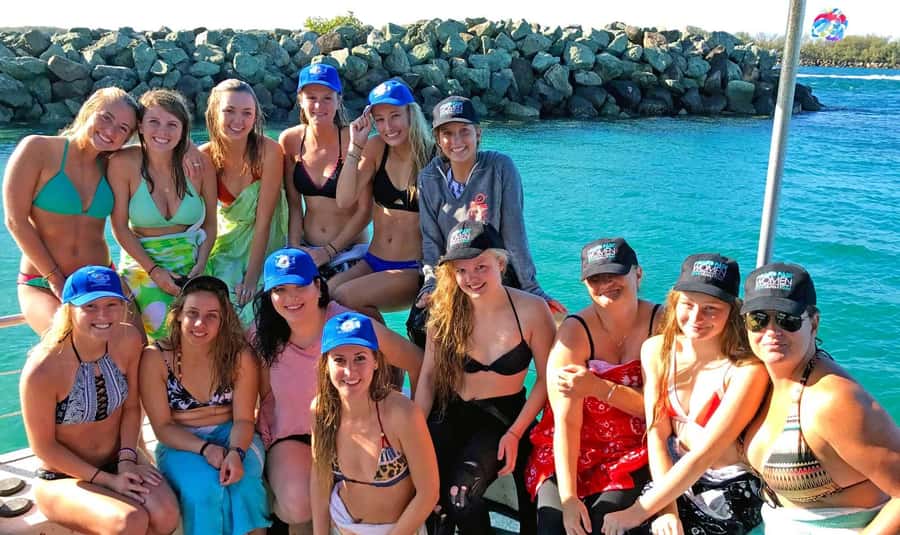 Gold Coast: 3-Day PADI Open Water Course - Day three: taking those skills into open water