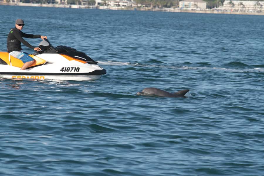 Gold Coast: 30 min Jet Ski Hire - No Slow Zones - What the 90-minute booking actually includes