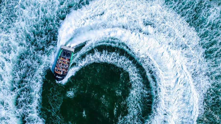 Gold Coast: 360-Degree High-Speed Jet Boat Adventure - What the Gold Coast jet boat ride is really like