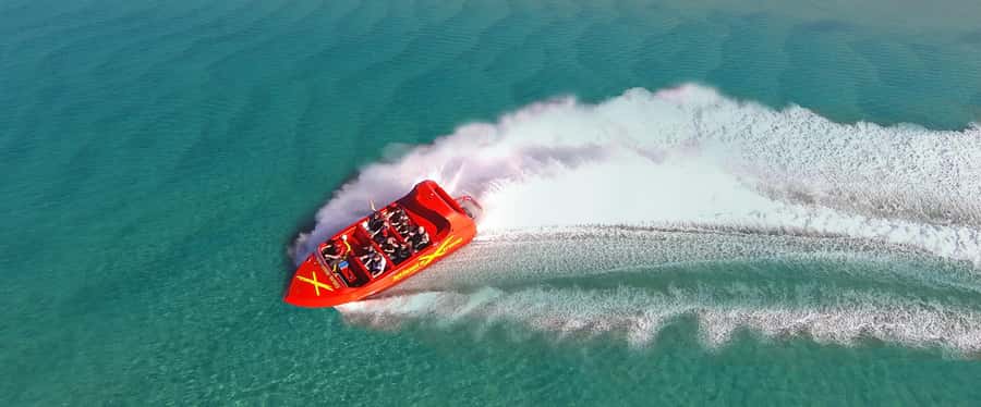 Gold Coast: 55-Minute Extreme Jet Boat Ride - A fast, wet way to see Surfers Paradise