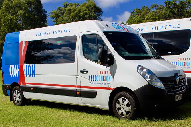 Gold Coast Airport: Shared Transfer to Gold Coast Suburbs - Key points before you book