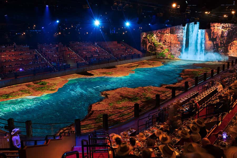 Gold Coast: Australian Outback Spectacular Dinner & Show - Key details before you book