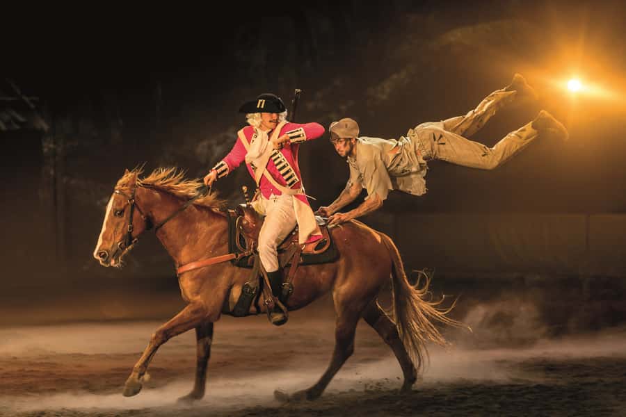 Gold Coast: Australian Outback Spectacular Dinner & Show - The dinner: practical value at your table