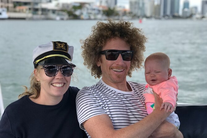 Gold Coast Boat Hire Self-Drive with No License Required - Choosing one, two, three, or four hours