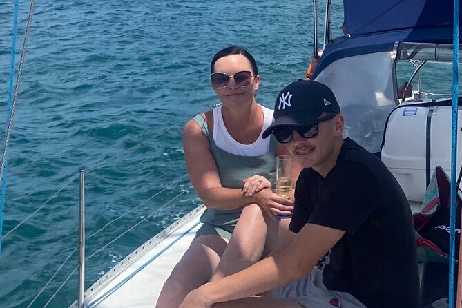 Gold Coast Breakfast Sailing Cruise with snacks & bubbles - Cruising the Gold Coast Broadwater