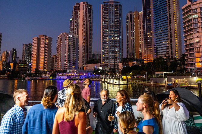 Gold Coast Buffet Dinner Sightseeing Cruise - Is $92.52 good value?