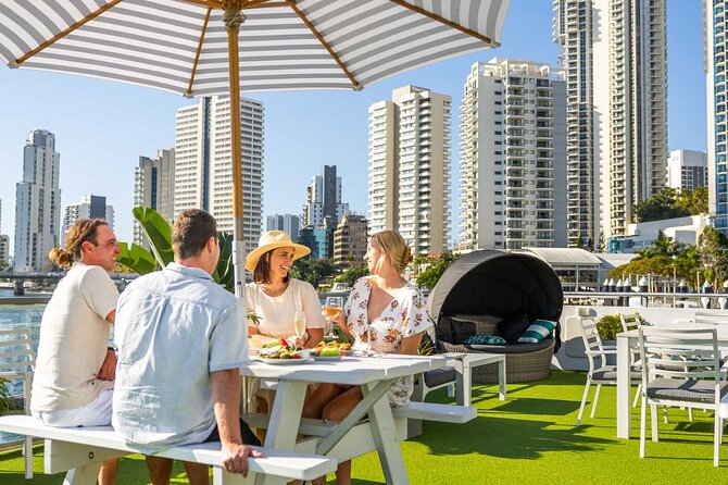 Gold Coast Buffet Lunch Sightseeing Cruise - Seeing the Gold Coast from the Nerang River