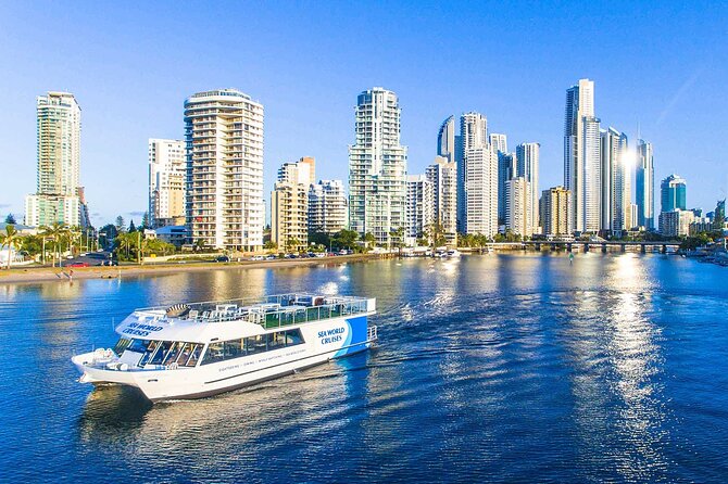 Gold Coast Buffet Lunch Sightseeing Cruise - Boarding at Surfers Paradise